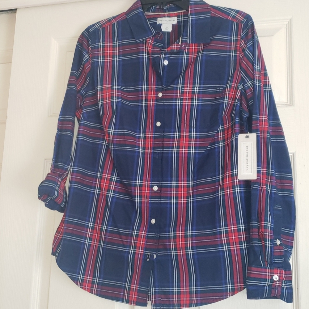 Button down shirt